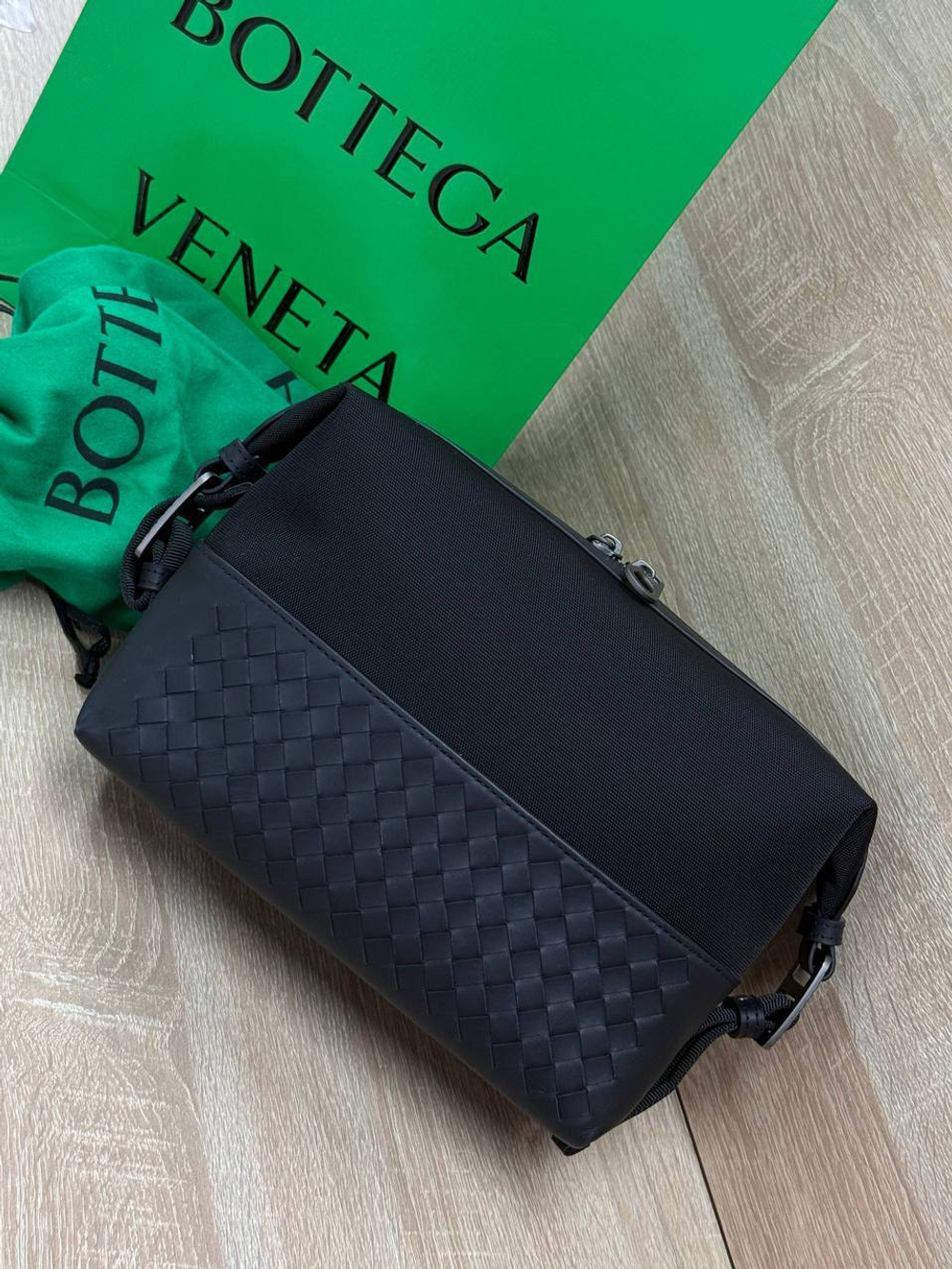 Несессер Bottega Veneta