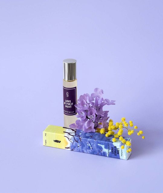 Парфюмерная вода LOVE AT FIRST SIGHT 25 мл
