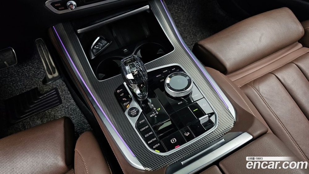 BMW X5 (G05) xDrive 30d M Sports (11.2019)
