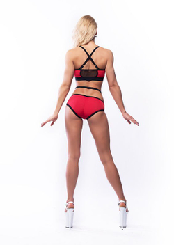 Топ Roxy, Красный