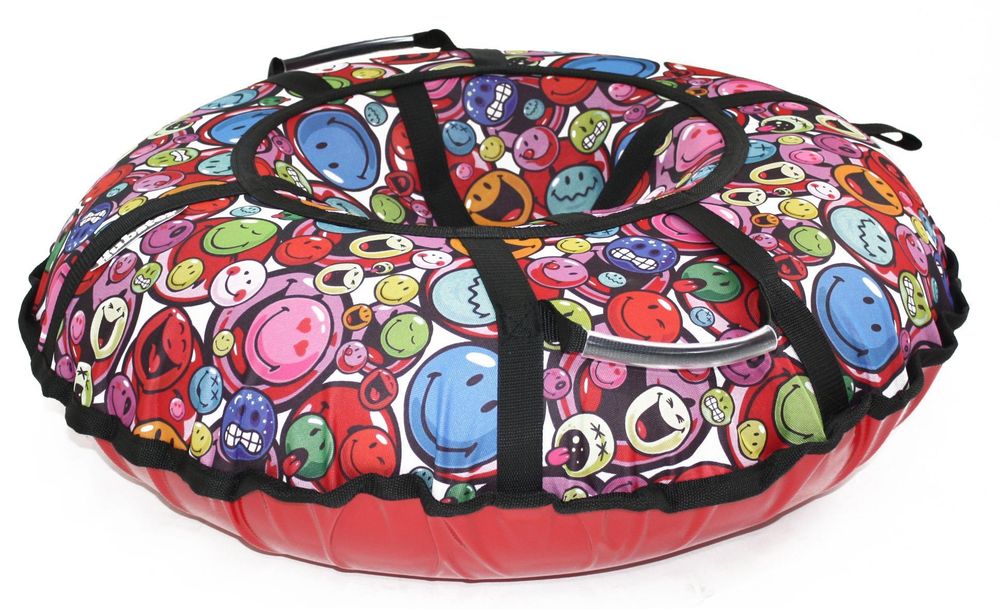 Тюбинг Hubster Люкс Pro Смайл