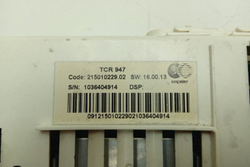IWSC5105 кт130 Электронный модуль для стиральной машины Indesit 1036404914 б/у
