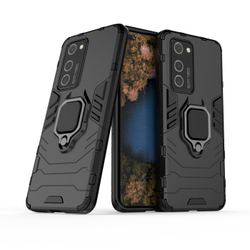 Противоударный чехол с кольцом Panther Case для Huawei P40 Pro