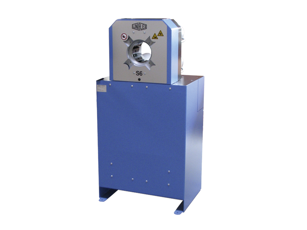 Опрессовочный станок Uniflex S6 Strong