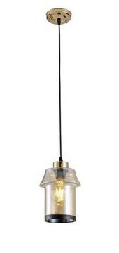 06846/1 GOLD (4) Люстра (RL)