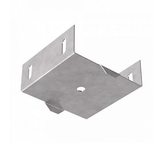 Скоба подвеса лотка снизу 150 Промрукав