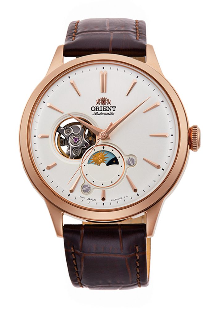 Часы механические Orient Classic RA-AS0102S10B