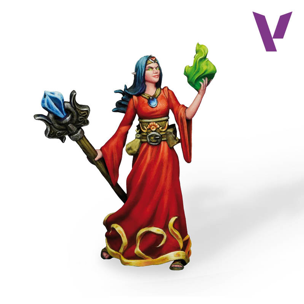 Game Color Starter Value Set (10)