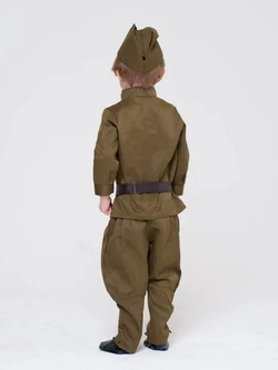 Военная форма на 9 мая