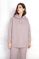 22446 Джемпер женский (т.пудровый)