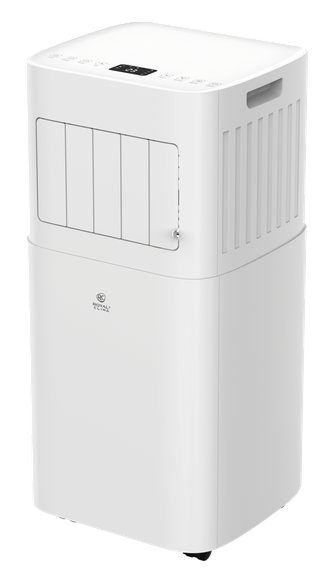 Мобильный кондиционер ROYAL CLIMA MAGNATE RM-MT28CH-E — (3)