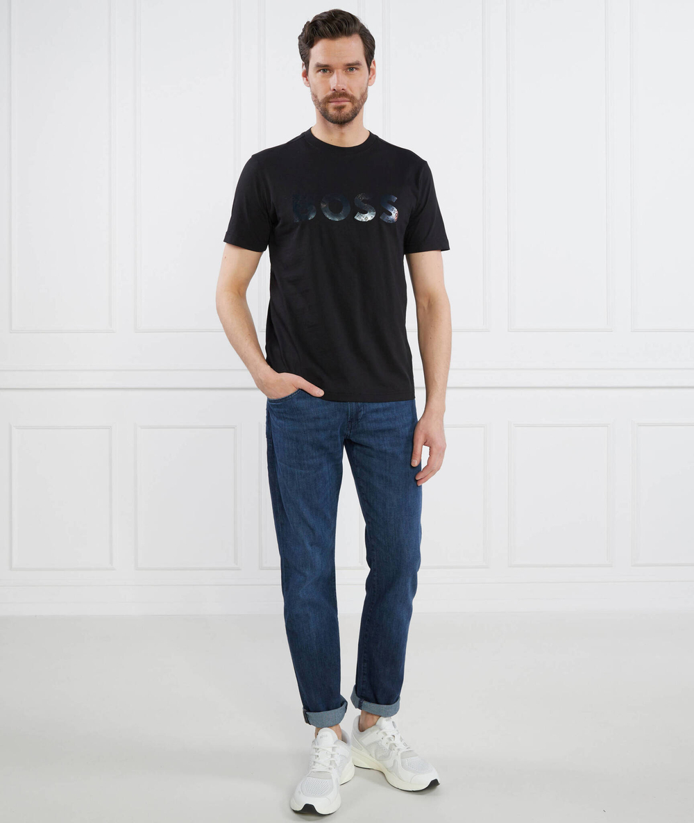 Футболка BOSS GREEN - черный(50488833)