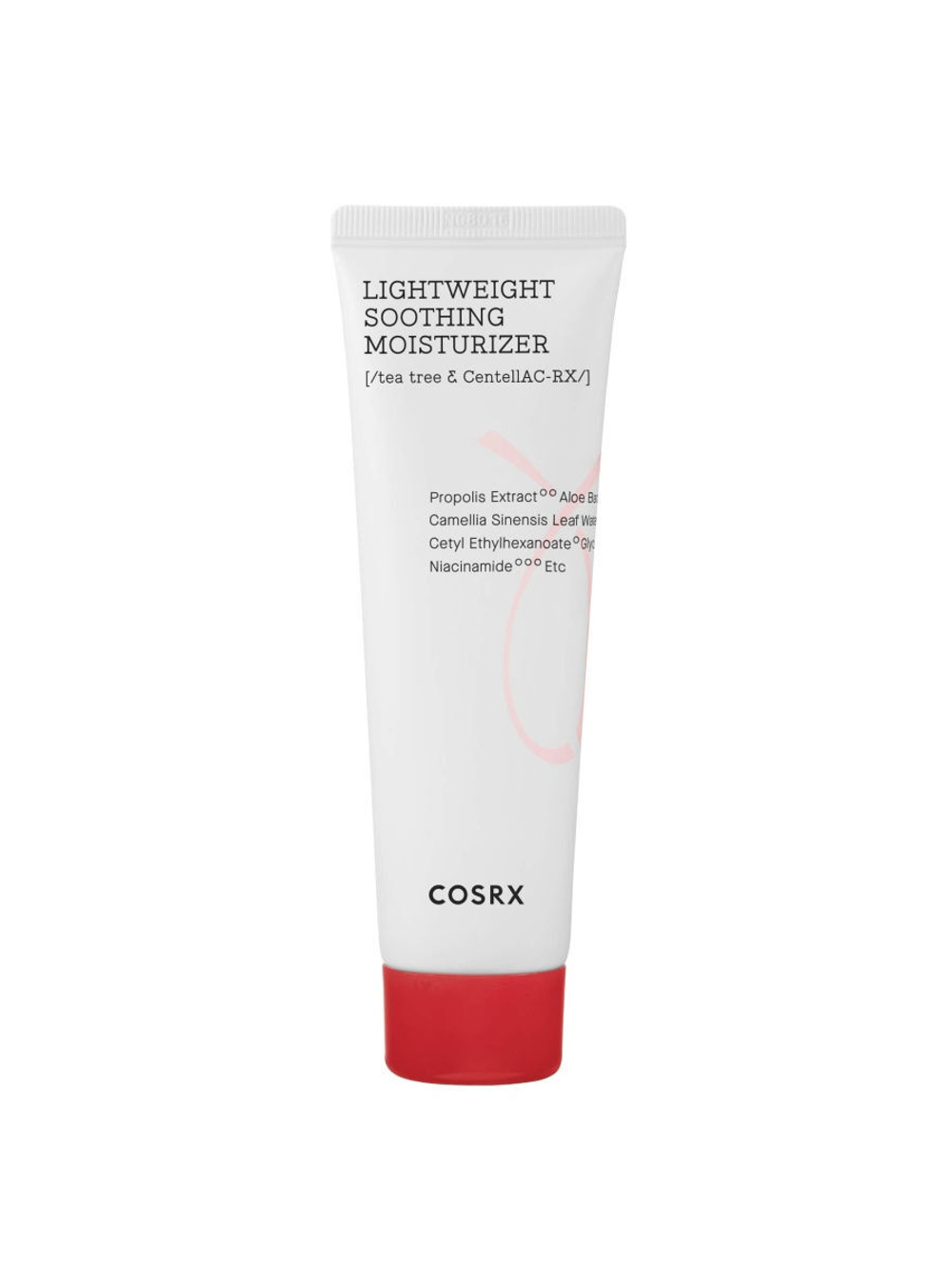 Крем легкий успокаивающий увлажняющий Cosrx Lightweight Soothing Moisturizer, 80 мл