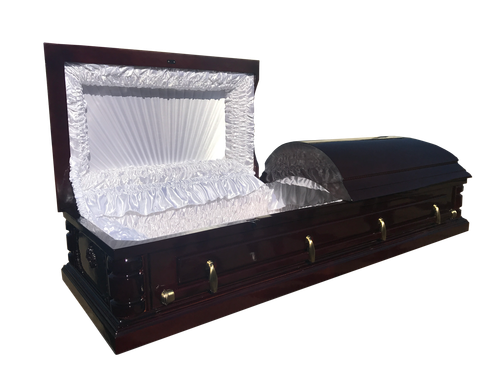 Двухкрышечный гроб Б-22 «Русич»