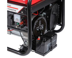 Генератор бензиновый BR3800-CU(E)