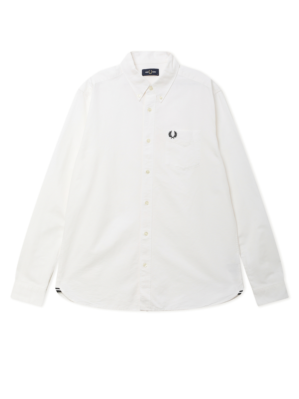 Рубашка Дл. Рукав Oxford Shirt
