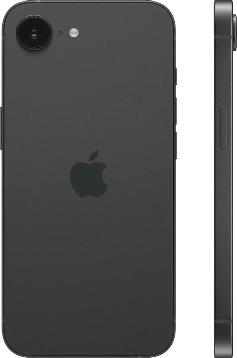 6.1" Смартфон Apple iPhone 17e 512Gb,  A3634,  NFC,  OLED,  60Гц,  черный