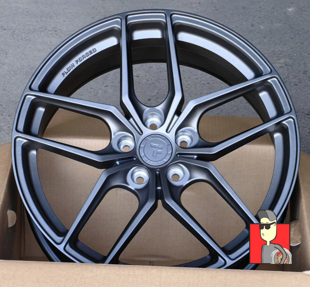 Комплект дисков Titan Forged TF51 19x8.5 et35 5x114.3