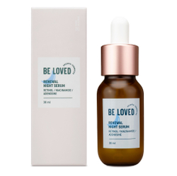 BL Oriental Сыворотка ночная для лица 30мл восстанавливающая, с ретинолом