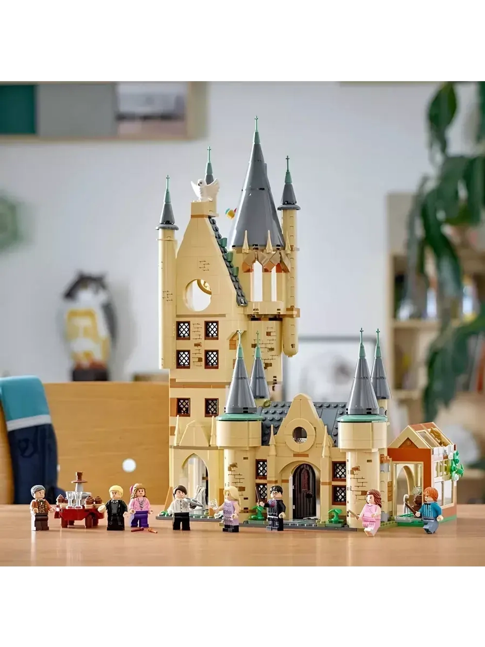 Конструктор Гарри Поттер "Астрономическая башня"