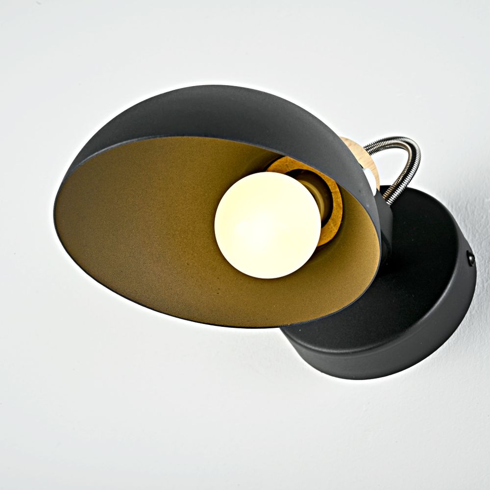 Настенное Бра Onder Black By Imperiumloft