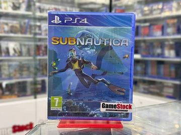 PS4 Subnautica (Новый, Русские субтитры, CUSA-13893)