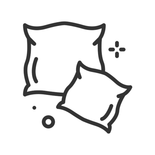 Наперники на подушки