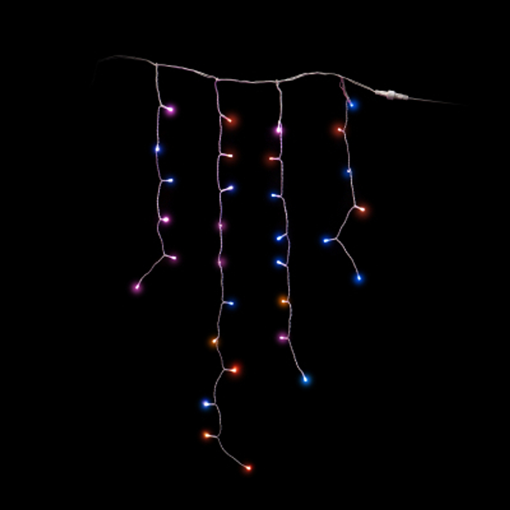 Гирлянда уличная Lotti Wonder Бахрома 175 LEDs 315х110 см со стартовым шнуром