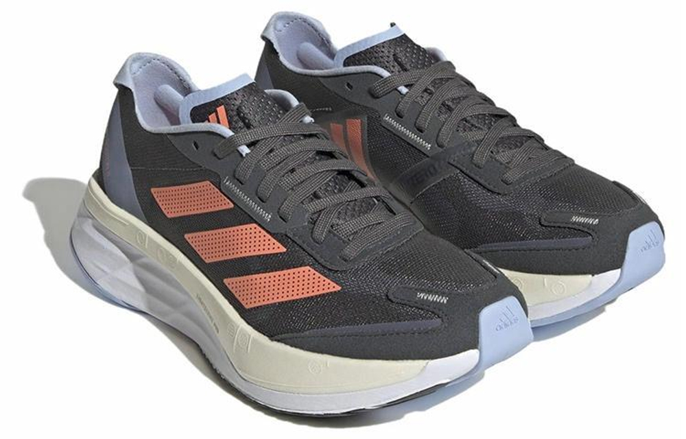 Кроссовки Adidas Adizero Boston 11 (Женская размерная сетка)