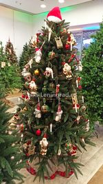 Ель искусственная «Скандинавия» (Литая хвоя) от 1.8 до 2.1 м