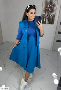 Комплект ID-2174 Фабрика Моды