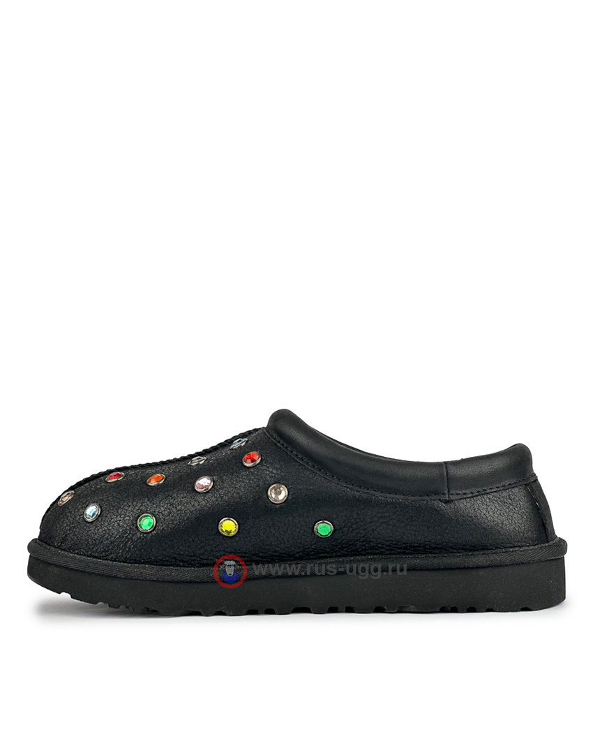 TASMAN SLIPPER & Gallery Dept - Black