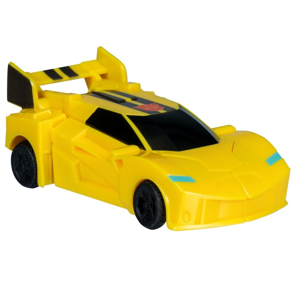 Hasbro Transformers Earth Spark - фигурка BUMBLEBEE 1-step smash G0996