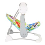 PITUSO электрокачели Pino Giraffe/Жираф