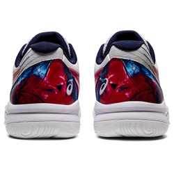 Мужские кроссовки теннисные Asics Gel-Game 8 L.E. - white/classic red