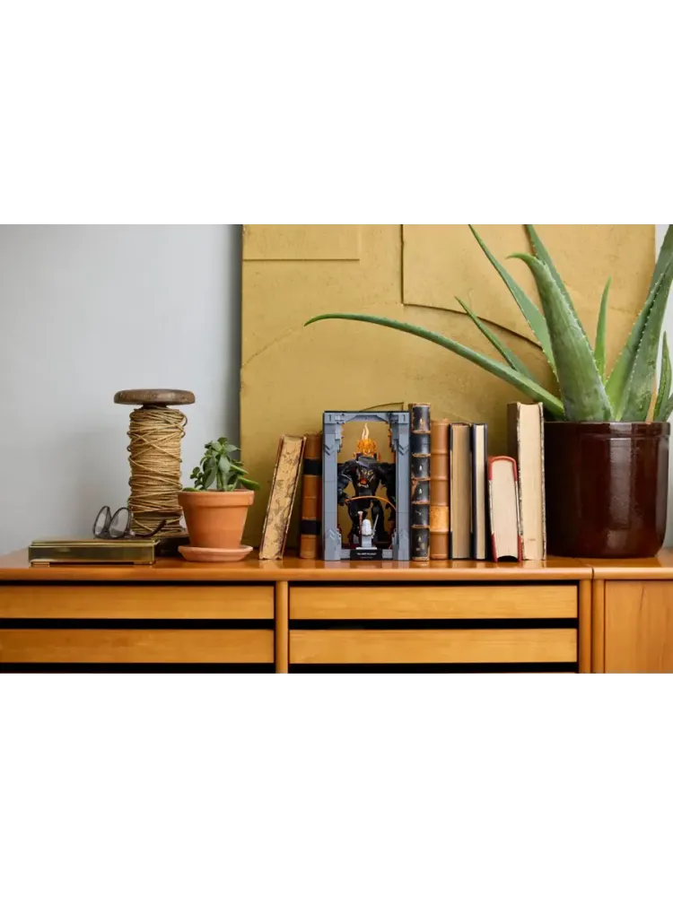 Конструктор Icons 10367 Властелин колец: Балрог