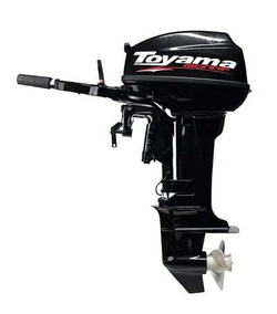 Лодка ПВХ REEF ТРИТОН 340НД + 2х-тактный лодочный мотор TOYAMA T15BMS