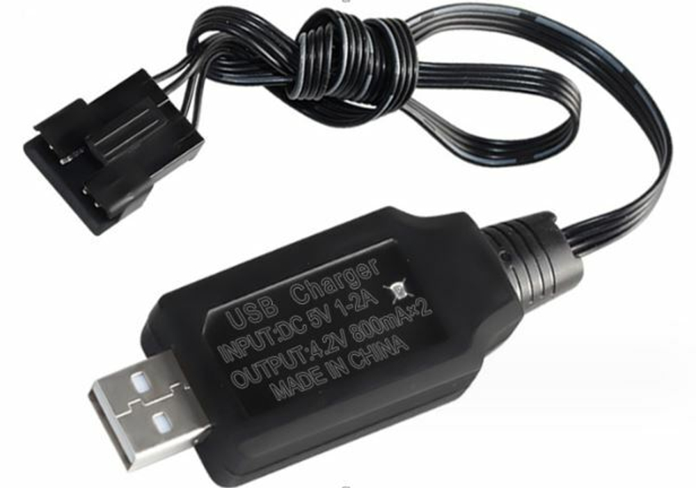 Зарядное устройство ET USB-7.4VSM5