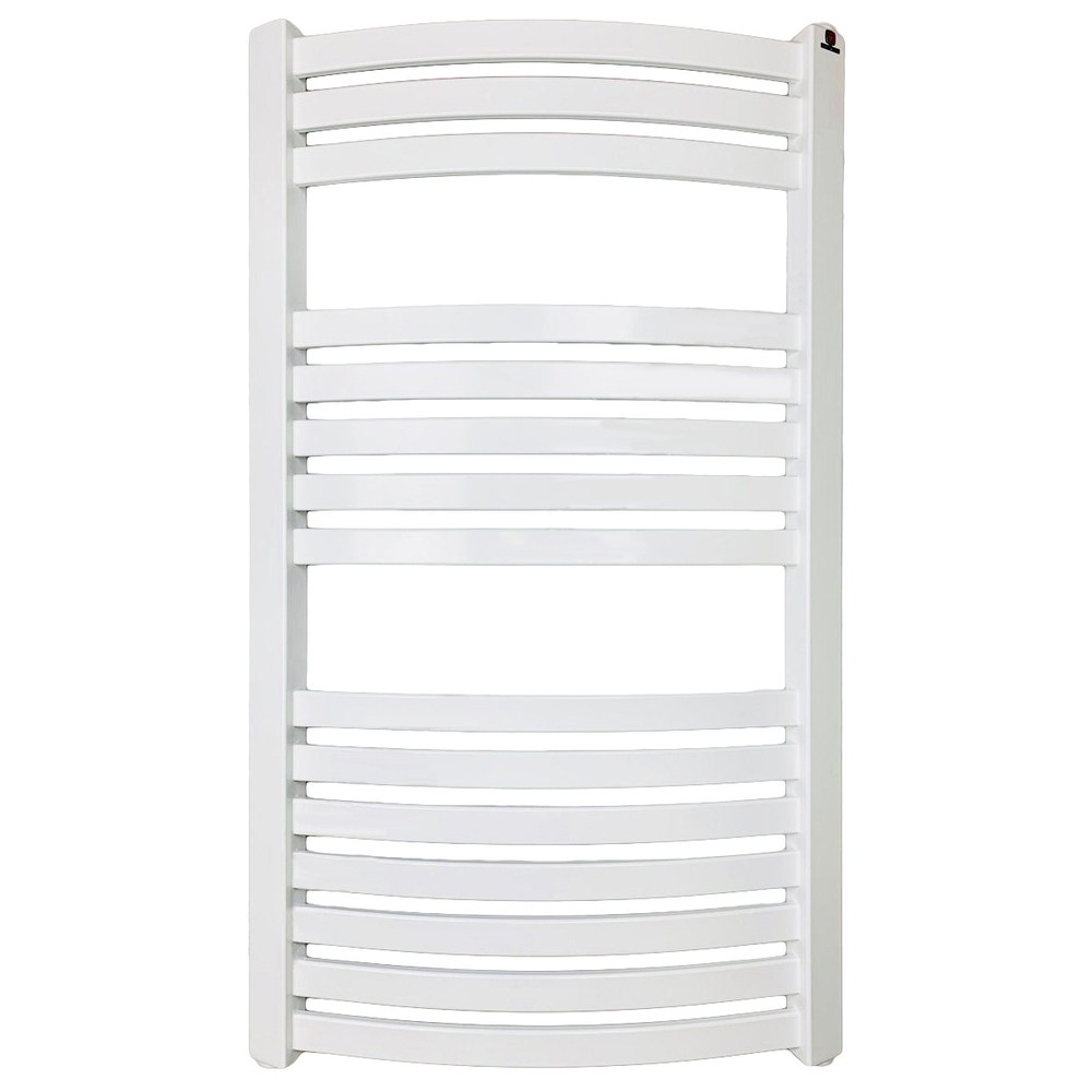 Полотенцесушитель Terma DEXTER 860/500 RAL 9016 белый матовый
