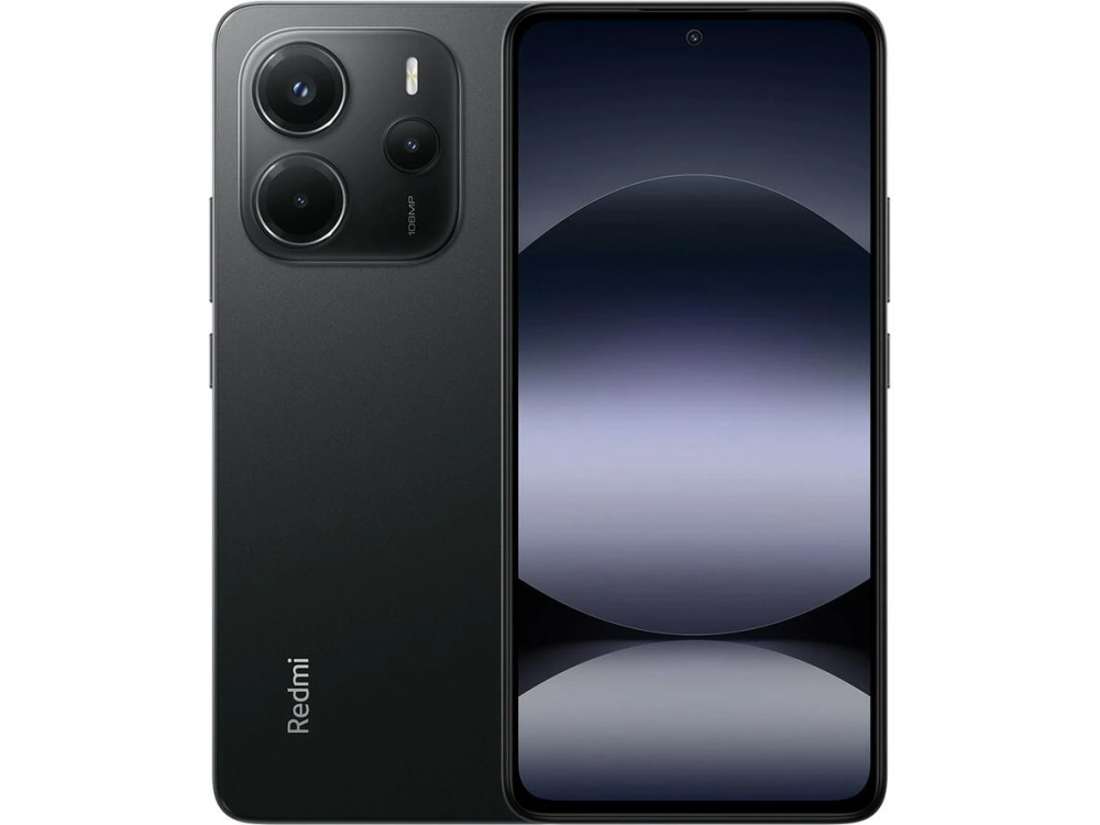 Xiaomi Redmi Note 14 8/128GB (Black)
