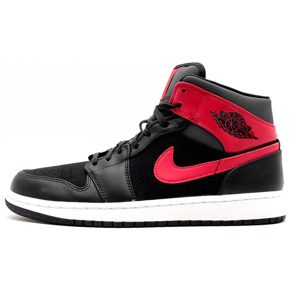 Jordan 1 Retro Mid Gym Red