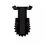 Дровяная банная печь Grill'D Cometa Vega 350 Window Max