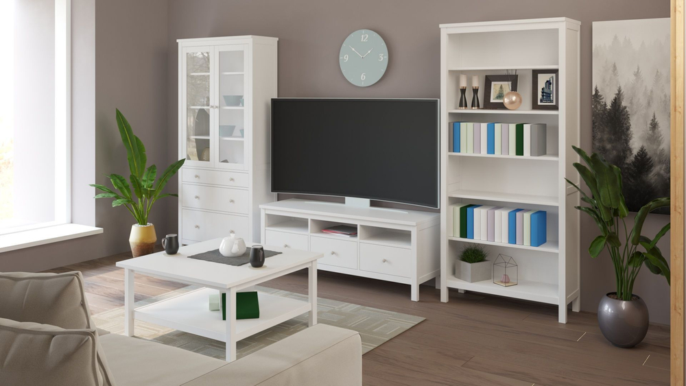 Шкаф для посуды Кантри (Hemnes) 23