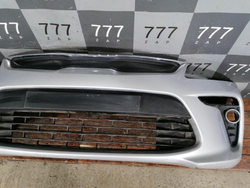 Бампер передний в сборе Kia Rio 4 (FB) 17-20 Б/У Оригинал 86511H0000