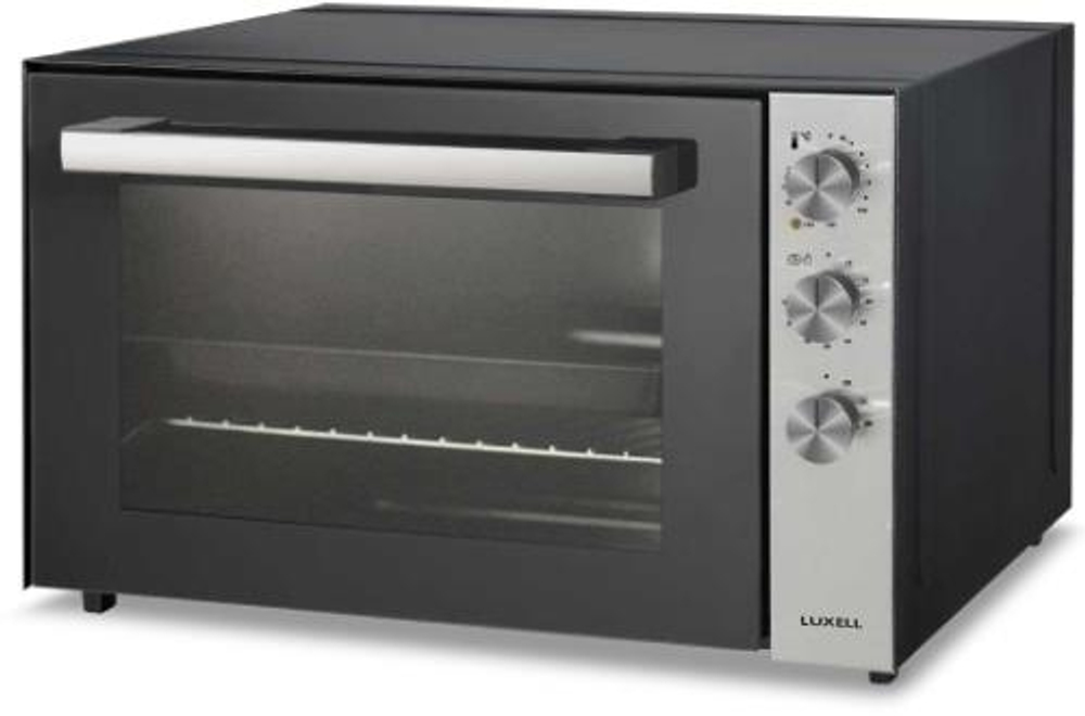 Мини печь LUXELL MO-70C BL