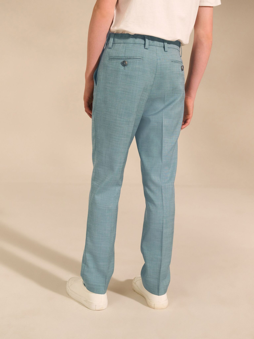 Брюки для мальчика Next E70-148, Мятный