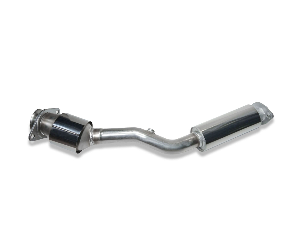 GP-71206, Катализатор Nissan Qashqai I (2010-2013) 1,6л (114/117л.с.)
