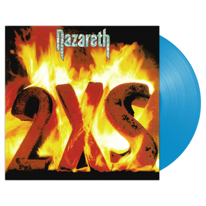 Nazareth / 2XS (Coloured Vinyl)(LP)