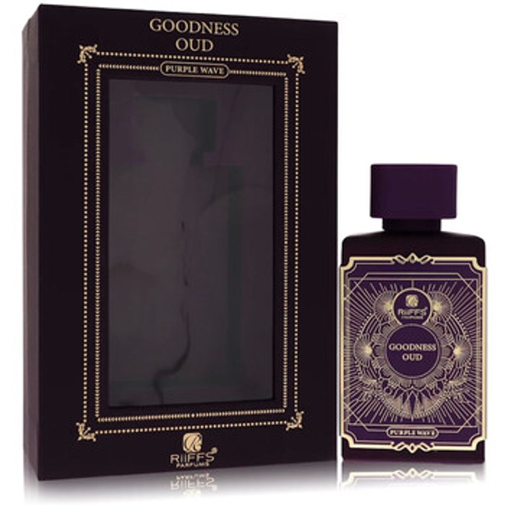 Riiffs Perfumes Goodness Oud Purple EDP 100ml Riiffs Perfumes Goodness Oud Purple EDP 100ml