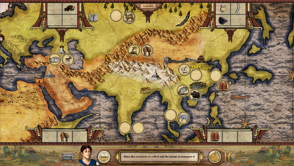 The Travels of Marco Polo (для ПК, цифровой код доступа)